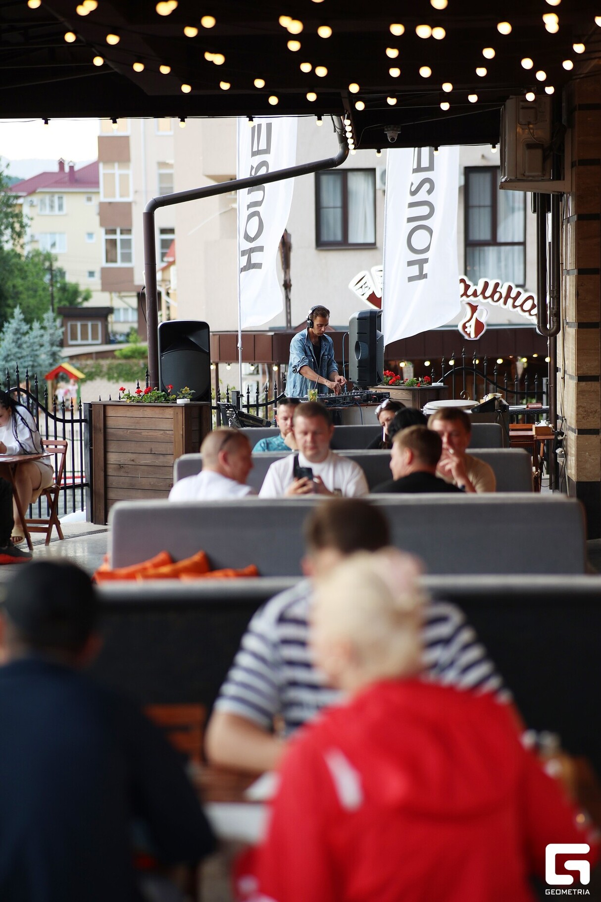 Открытие сезона в PIZZA HOUSE 30