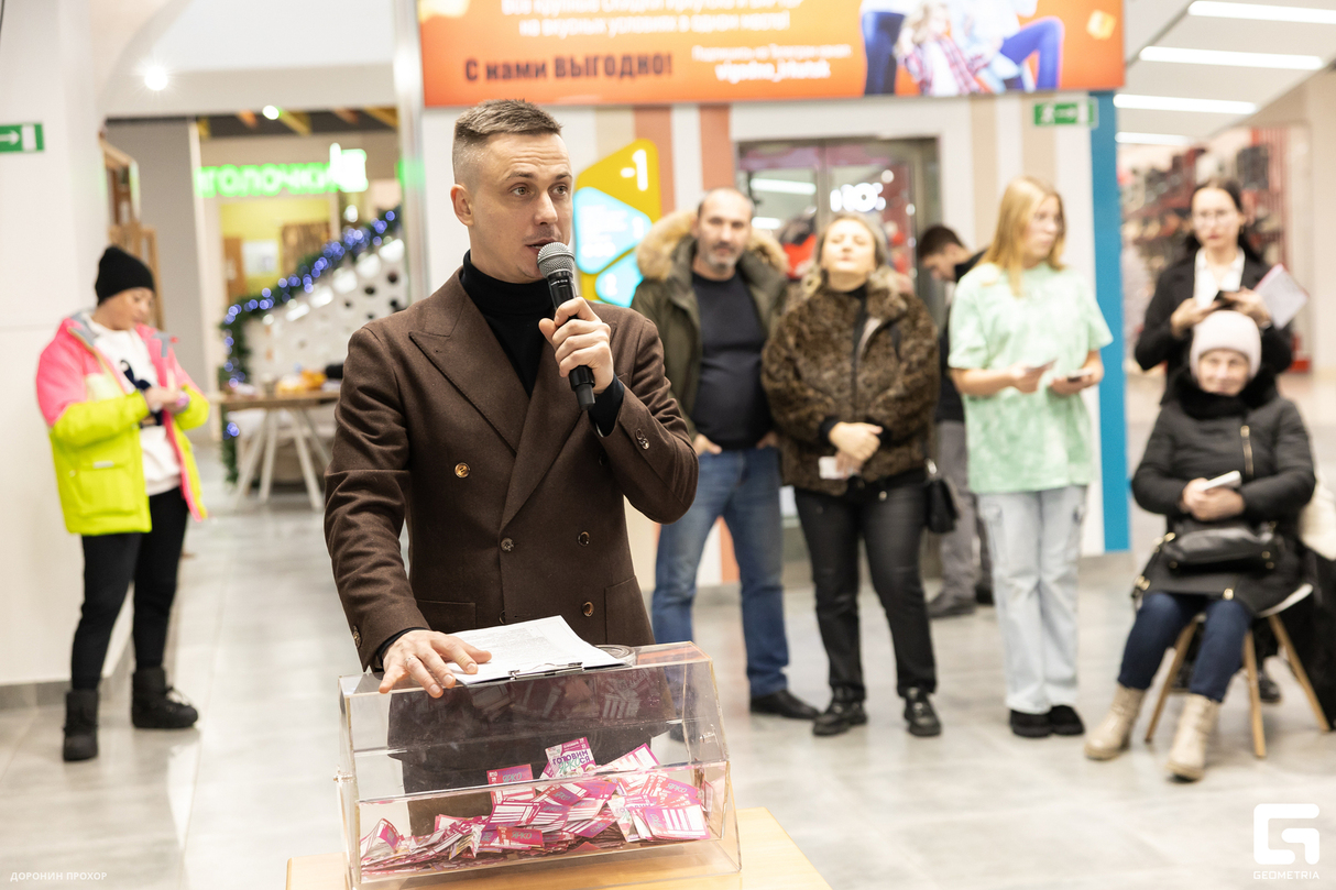 Готовимся ЯРКО в ЯркоМолл 10