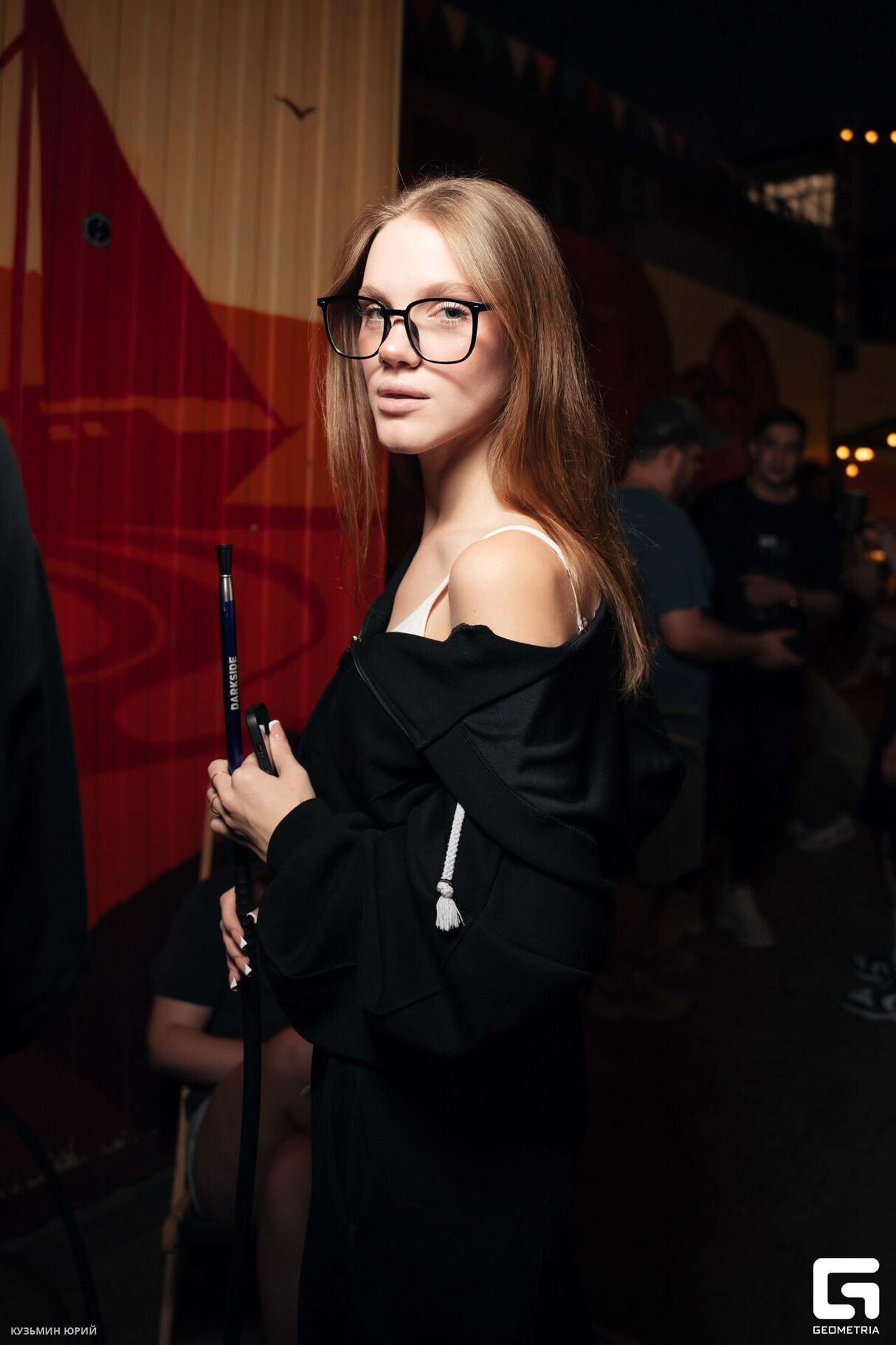 Staff party, 10 лет DARKSIDE 24