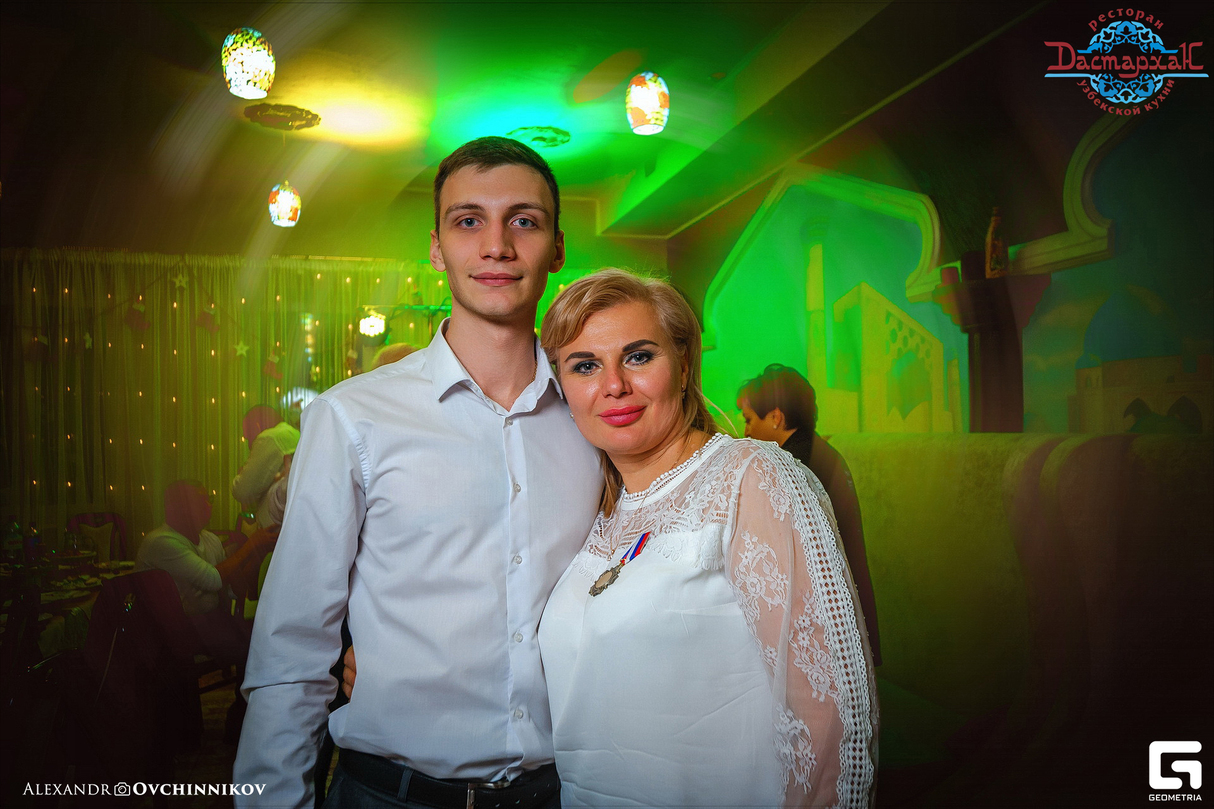 Суббота в ресторане Дастархан 23