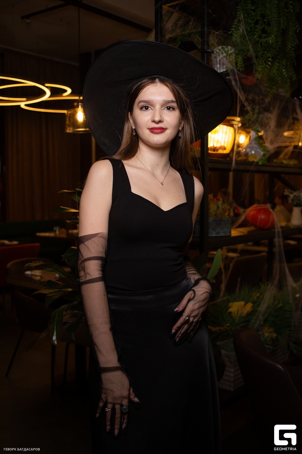HALLOWEEN в NIKOSI 24