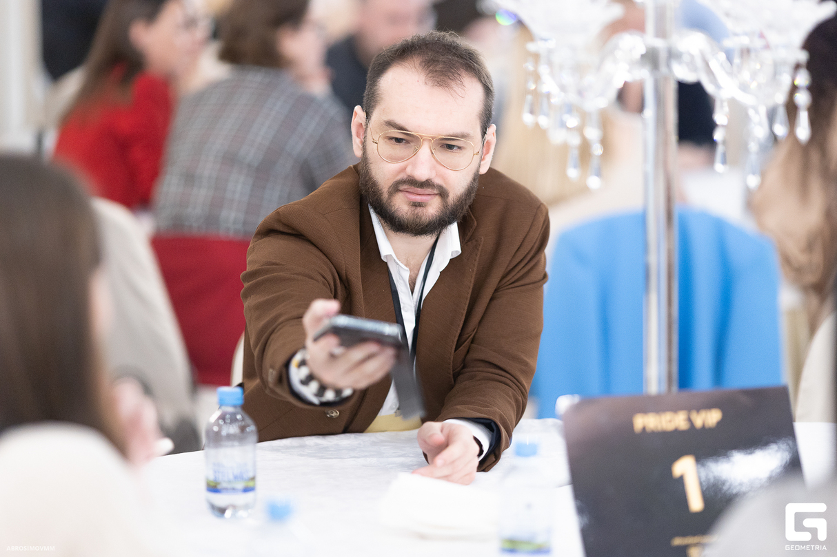 НЕТВОРКИНГ ОТ PRIDE CONNECT 17