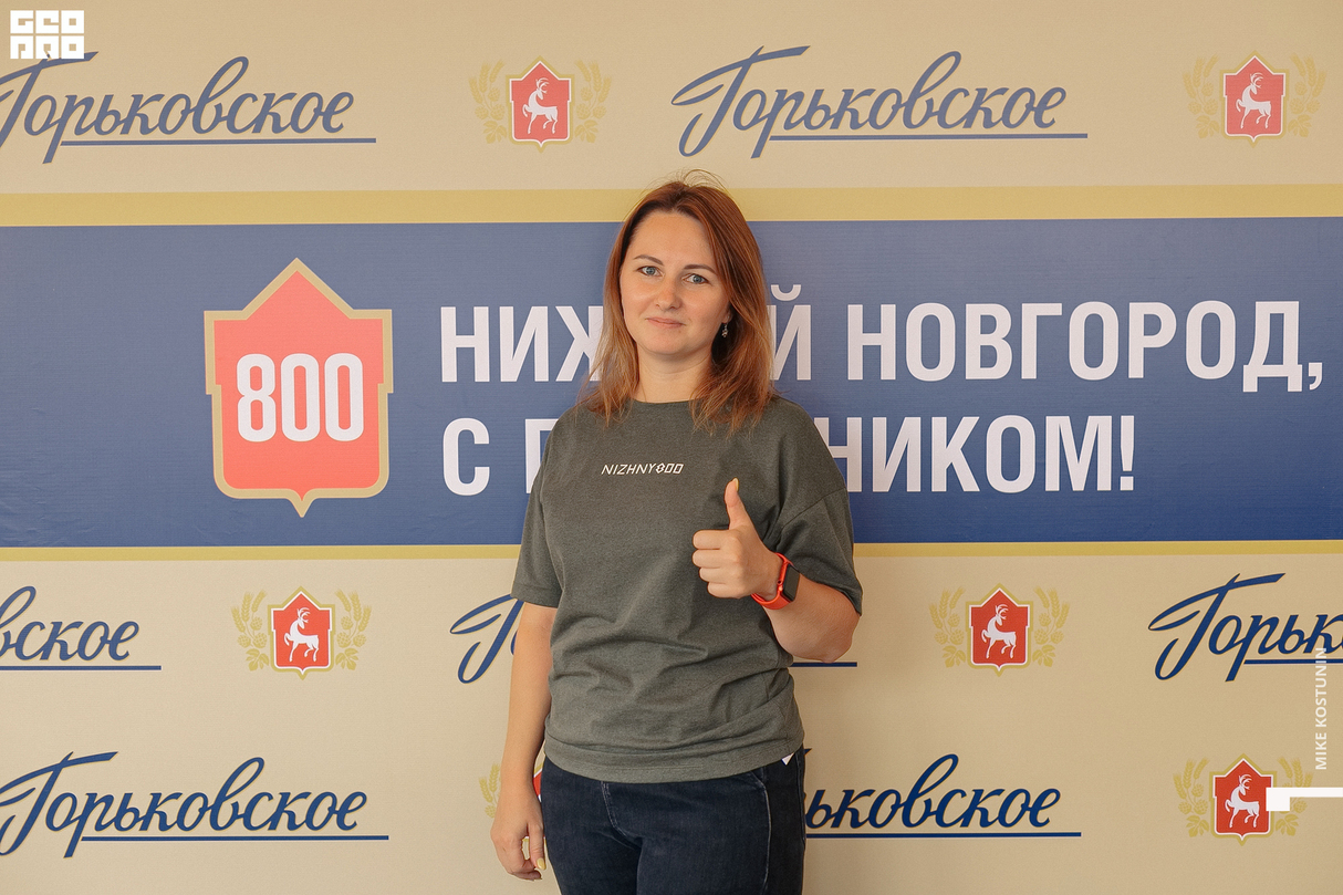 QUIZ от «‎Горьковского»‎ в STREET FOOD MARKET на Большой Покровской улице 11
