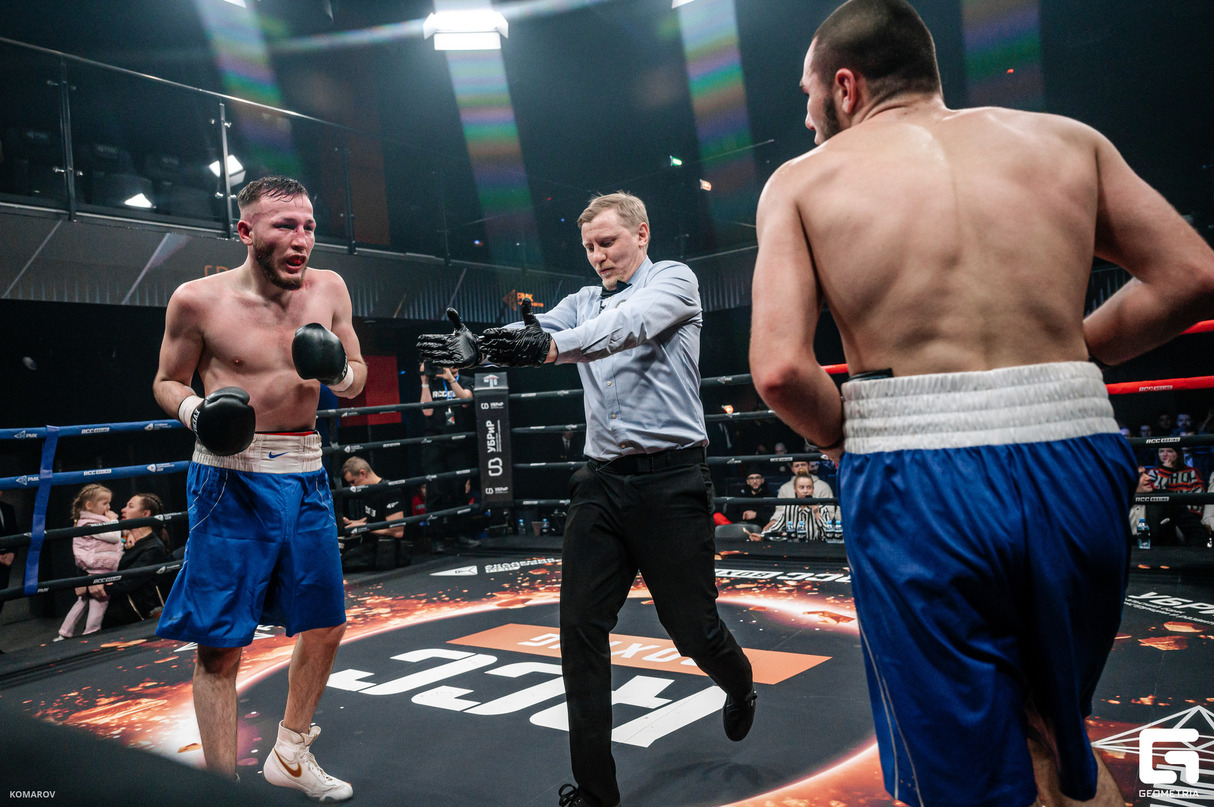 RCC Boxing Promotions 20