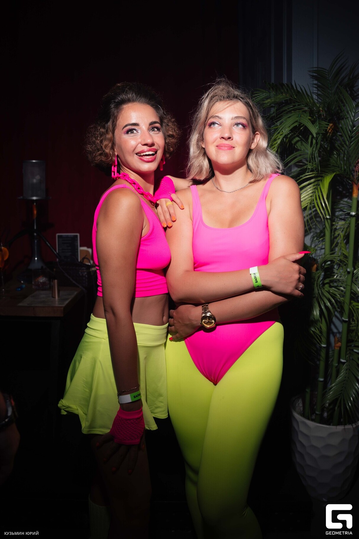 Saturday Night в БАРВИХЕ 12