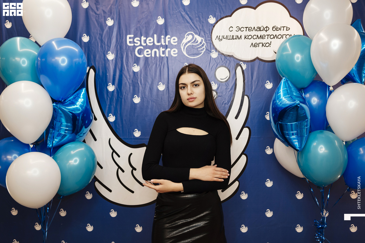 "Новинки и тренды в косметологии. Сочетанные методики" в EsteLife Centre! 11