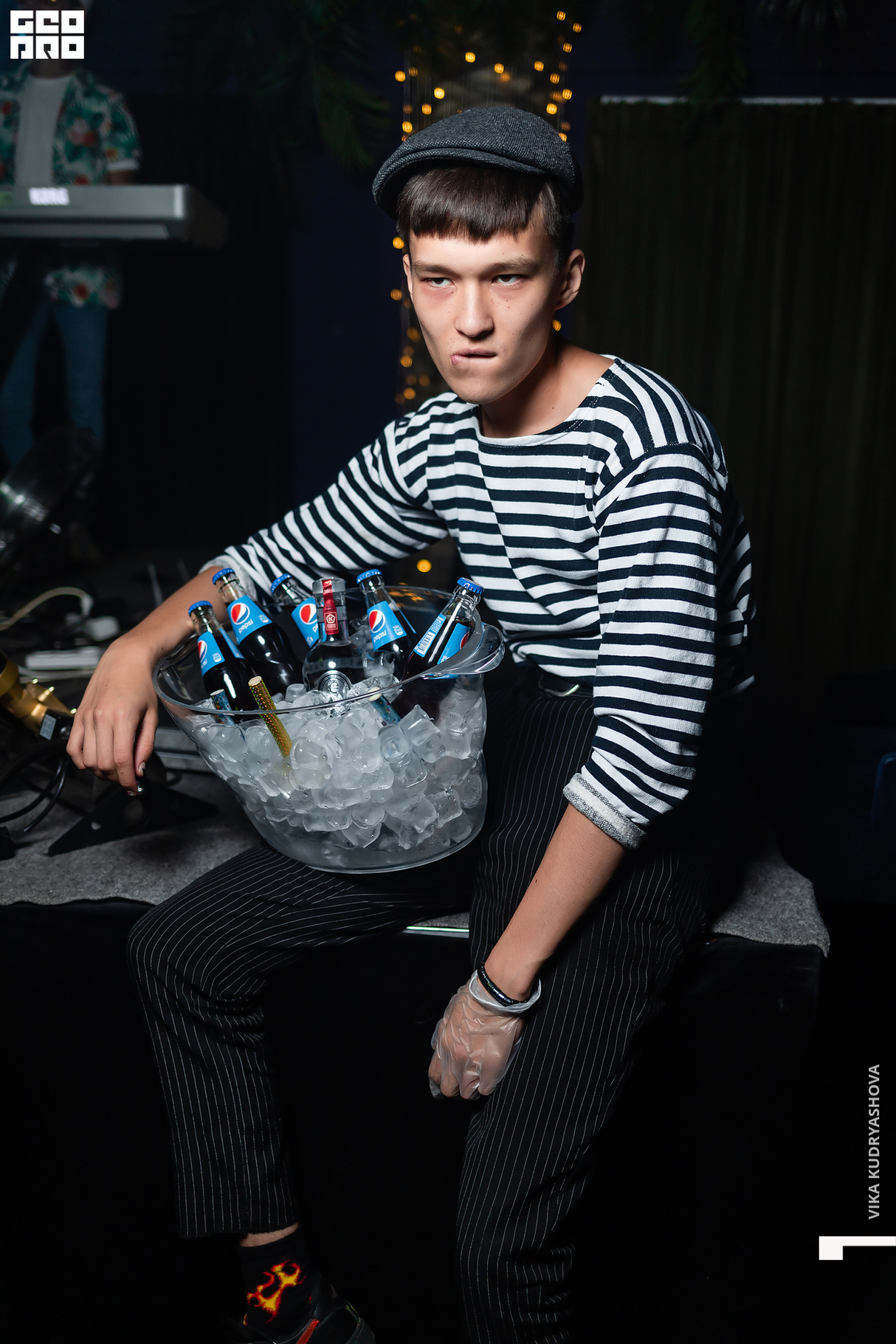 Субботний вечер 28