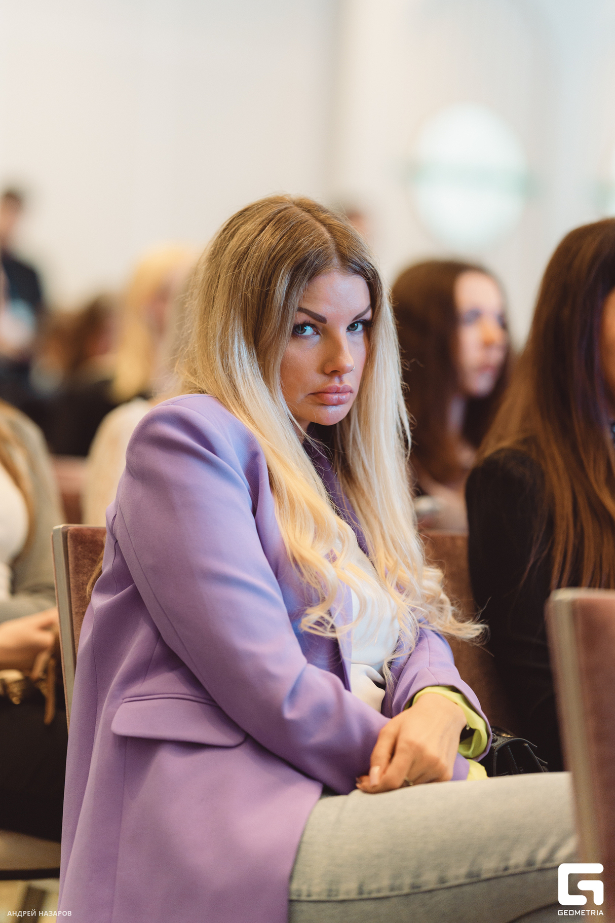 Современная Женщина /  Hampton by Hilton Krasnodar 23