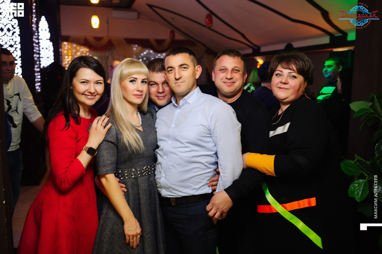 Суббота в ресторане Дастархан 24