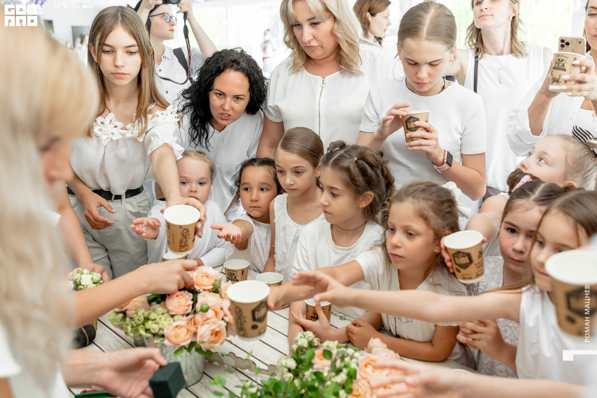 День Рождения модельного агентства "Celebrity Model Group" 7