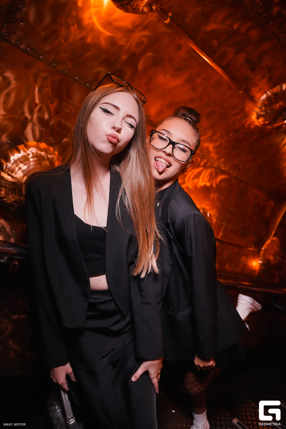 Friday Night 8