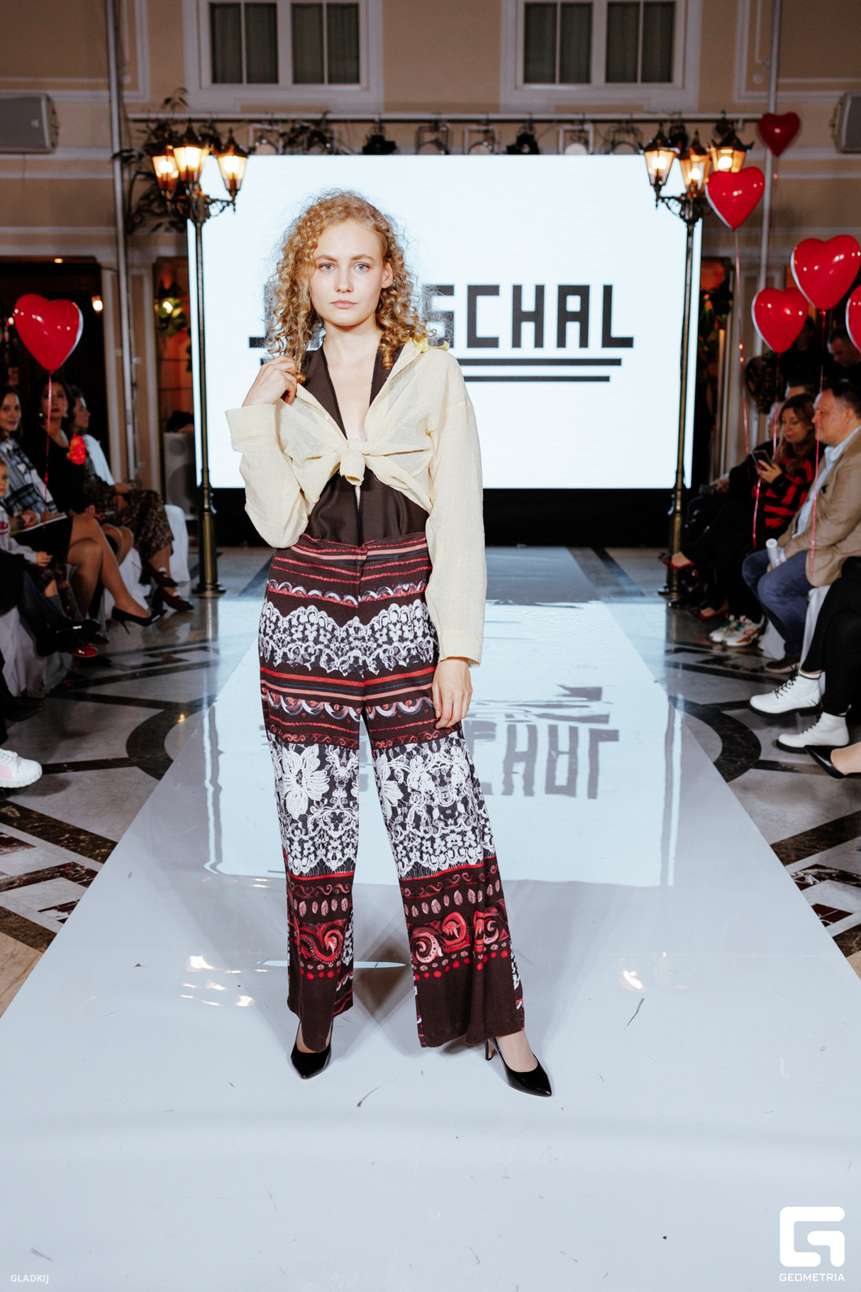 GEO FASHION WEEK 2023 ОСЕНЬ DAY 1 PART 2 11