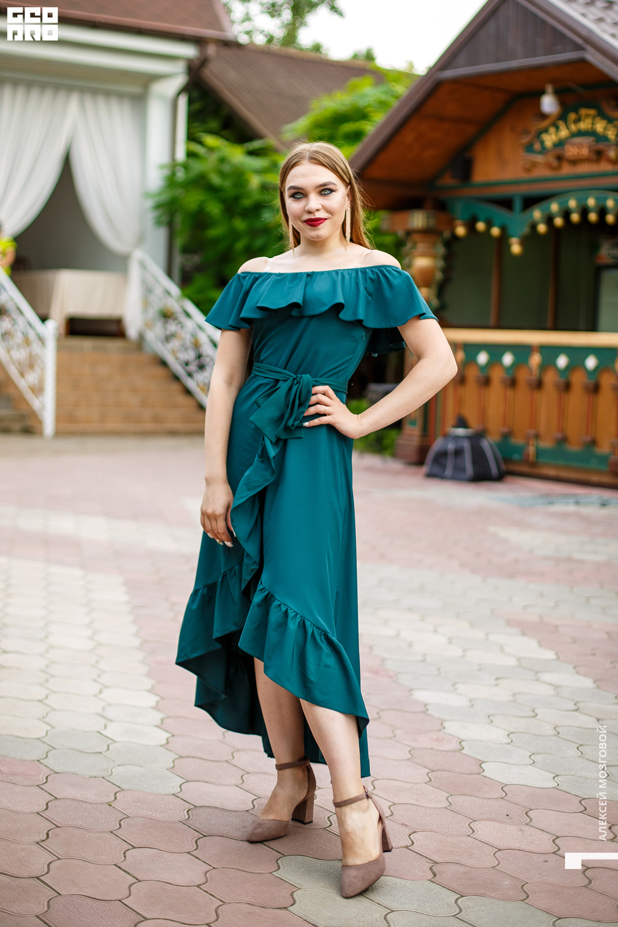 Выходные в кафе "Каспий" 25