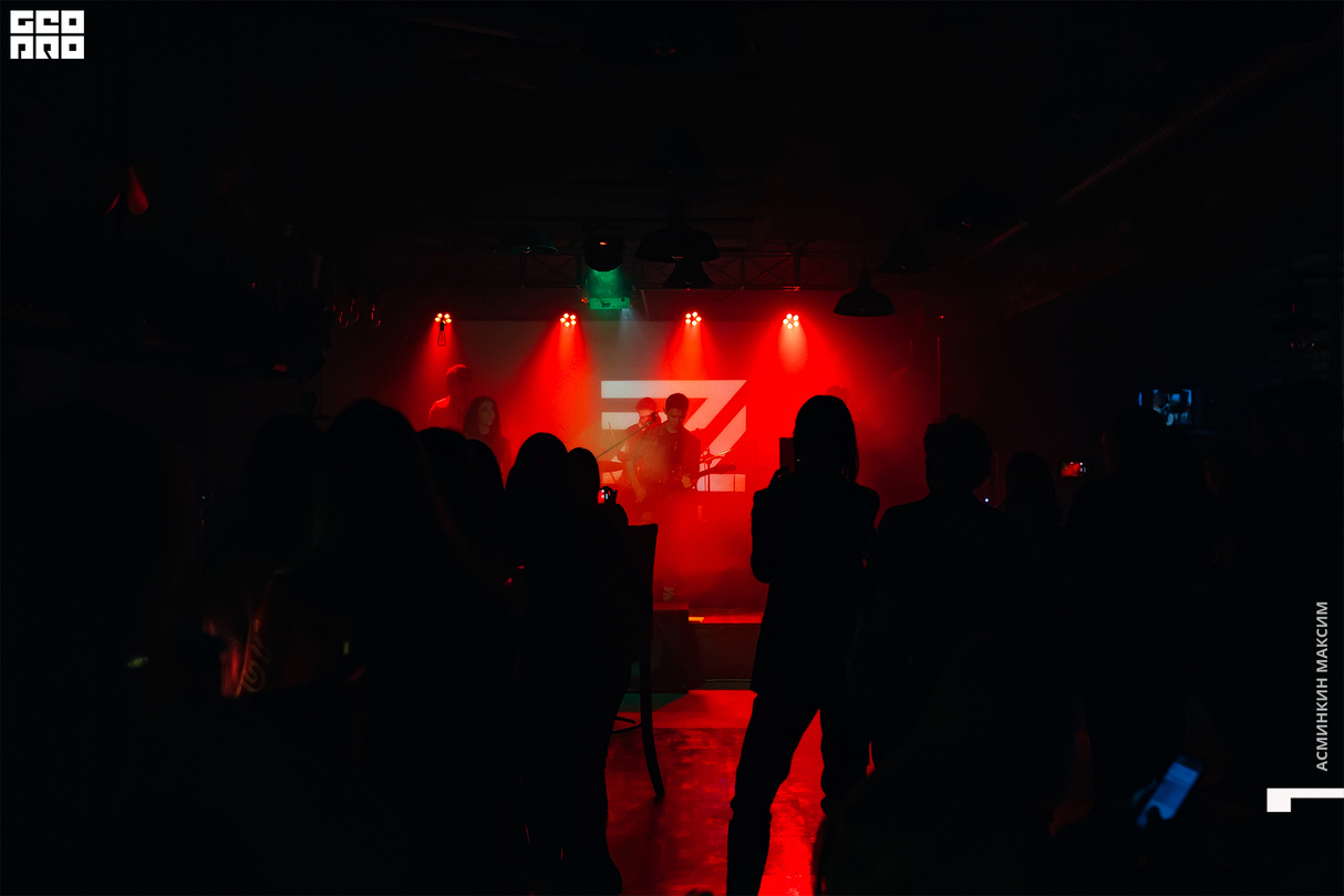 Закрытый вечер с ENZERO в Resto-bar "Харди" 7
