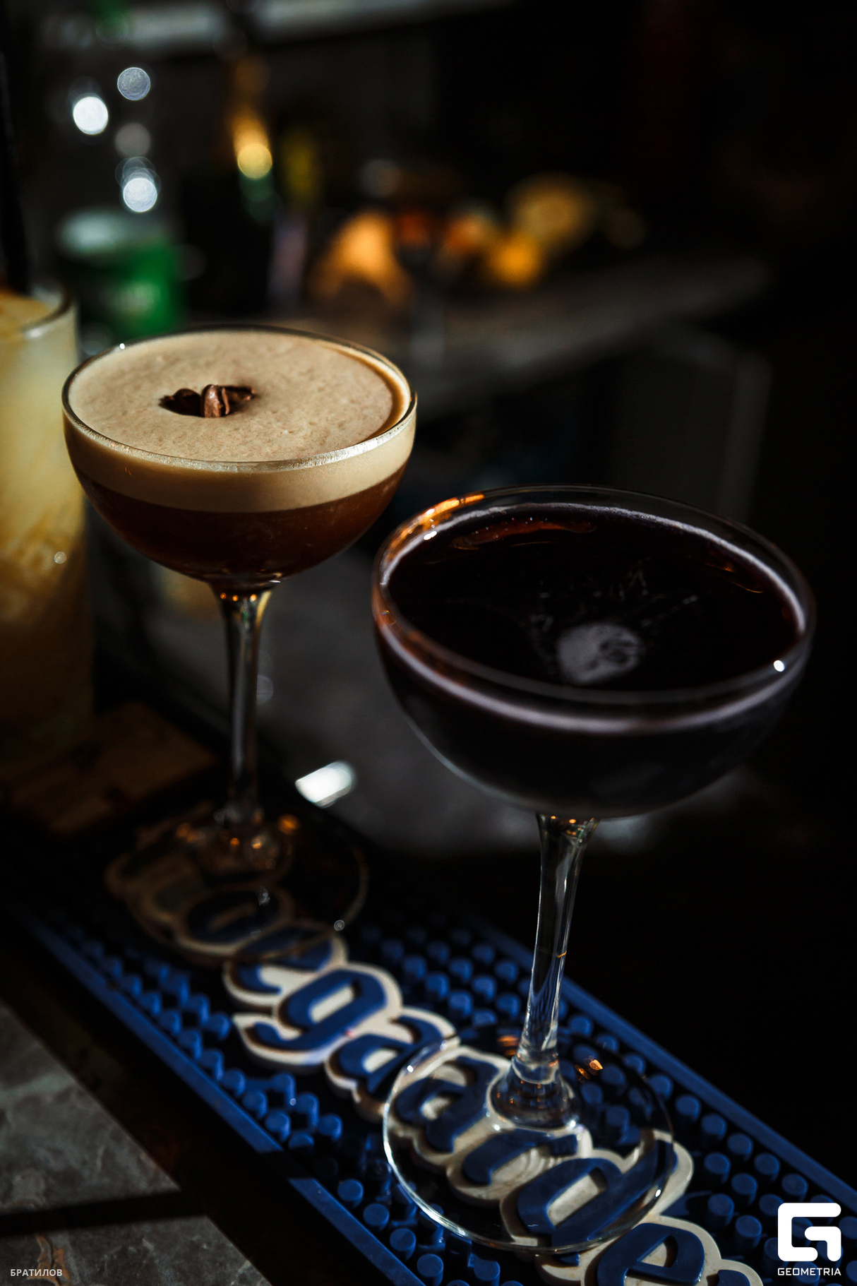 Суббота в баре Haze Bar 28