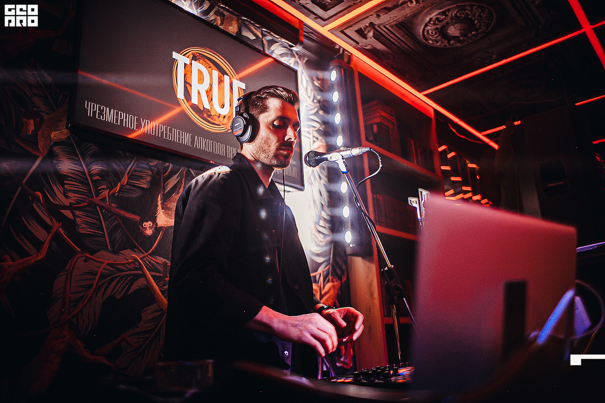 MONOPLAY [LIVE] Ballantines TRUE MUSIC 21