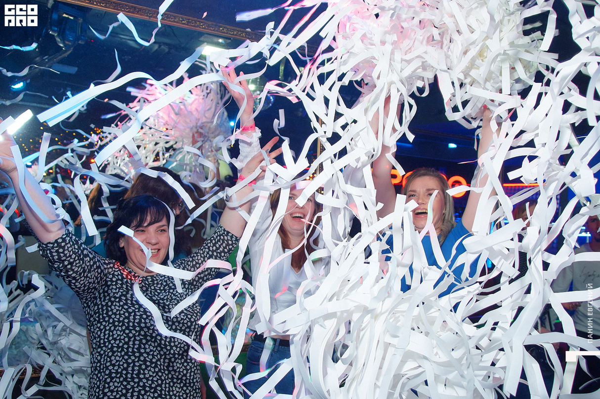 WOW PARTY 18