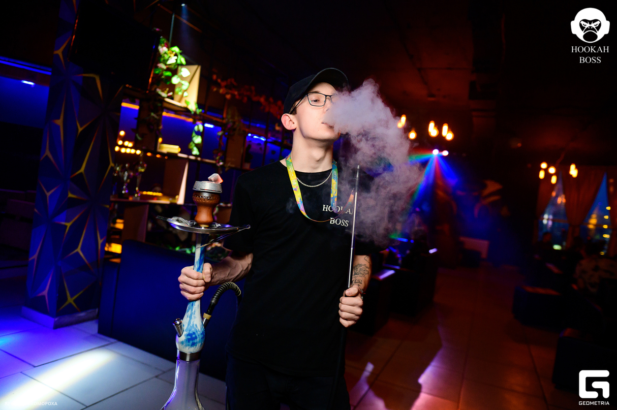 8 марта в HOOKAH BOSS 30