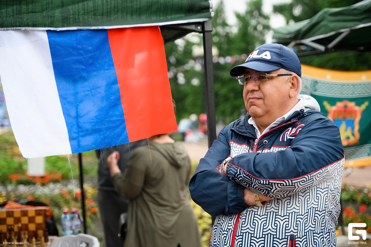 День России 20
