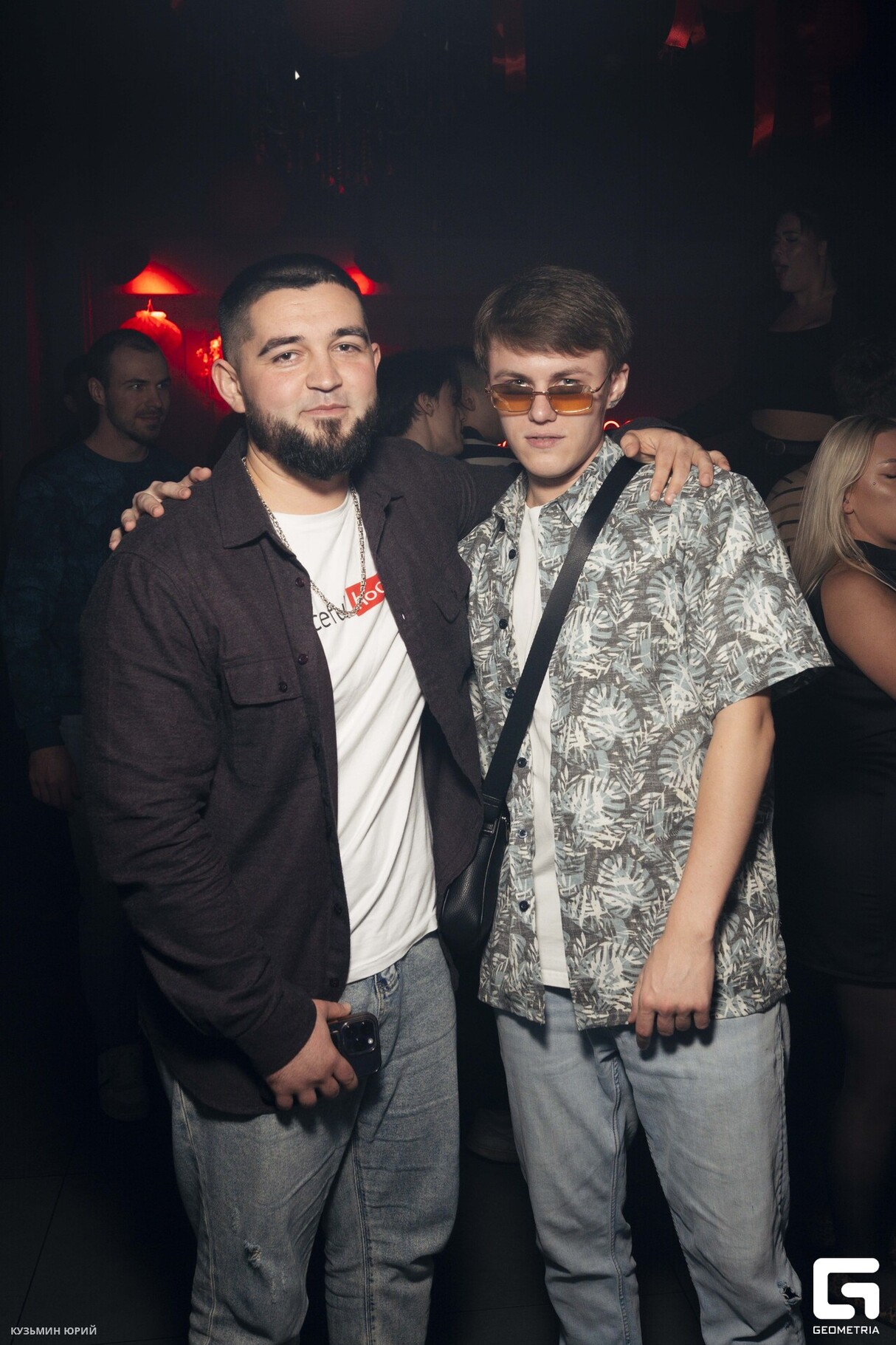 Saturday Night в БАРВИХЕ 25