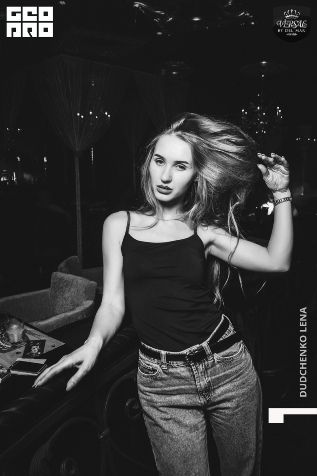 DJ GRETTA 12