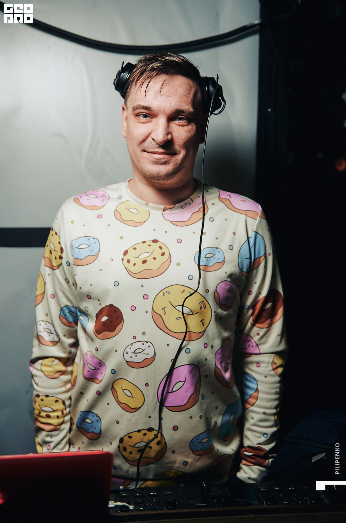 Space party 17