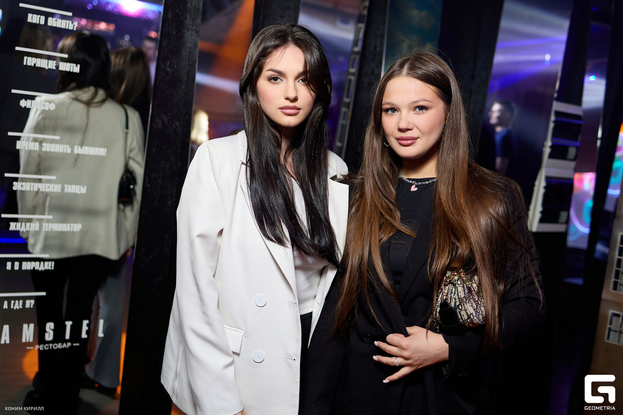 Dj Relanium в Amstel 15