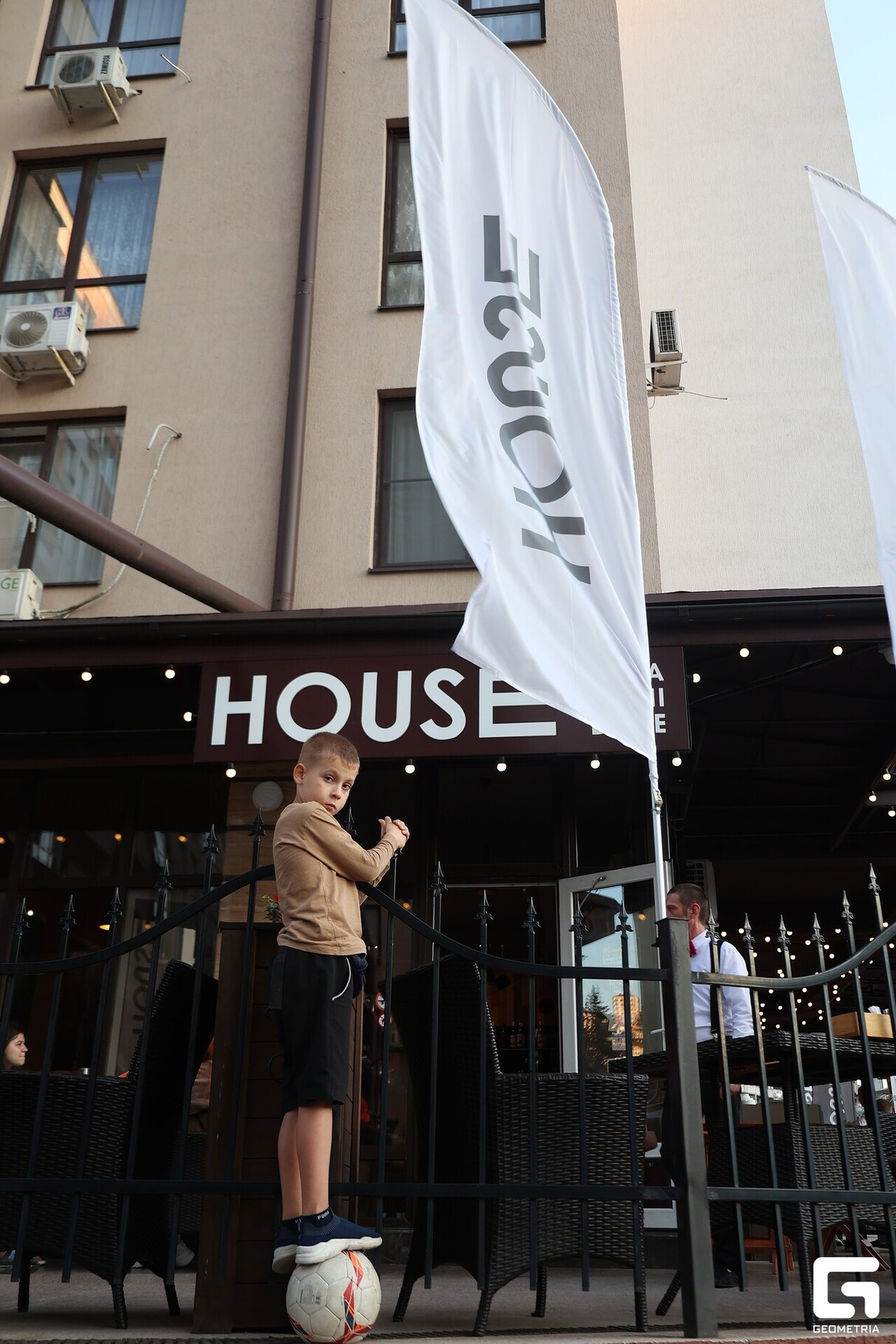 Открытие сезона в PIZZA HOUSE 12
