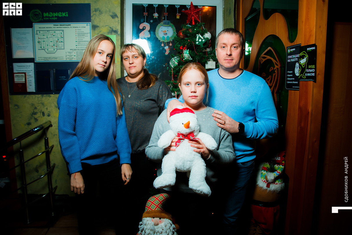 Maneki - 2 января 14