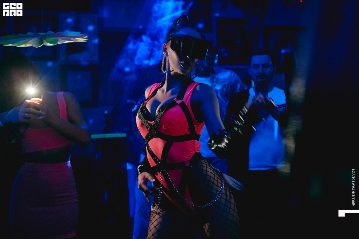 “NEON” party by M.U.D. 19