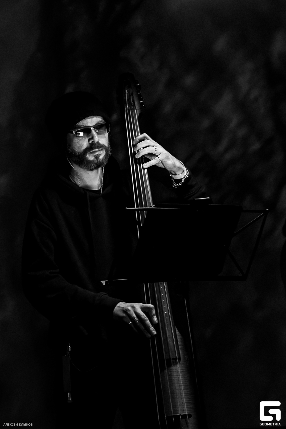 Концерт «Dark jazz» 13