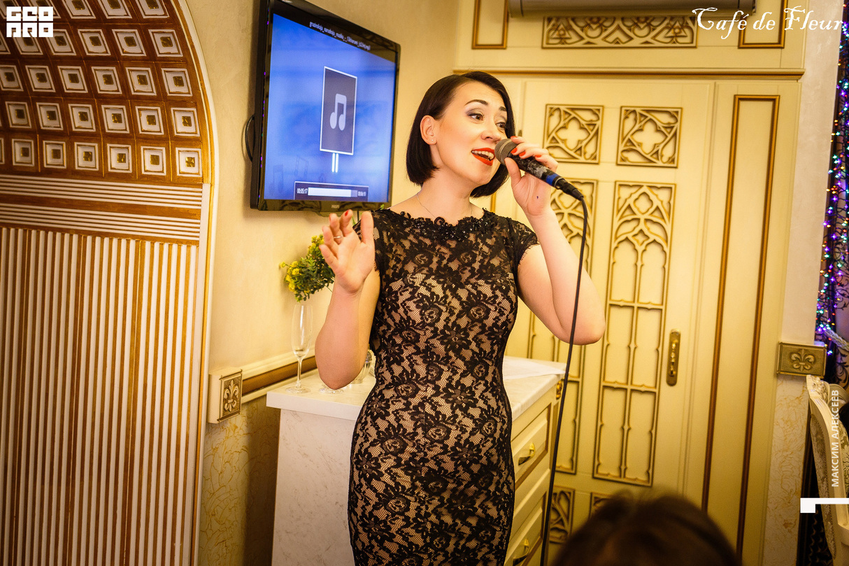 05.06.2021 в кафе De Fleur 24