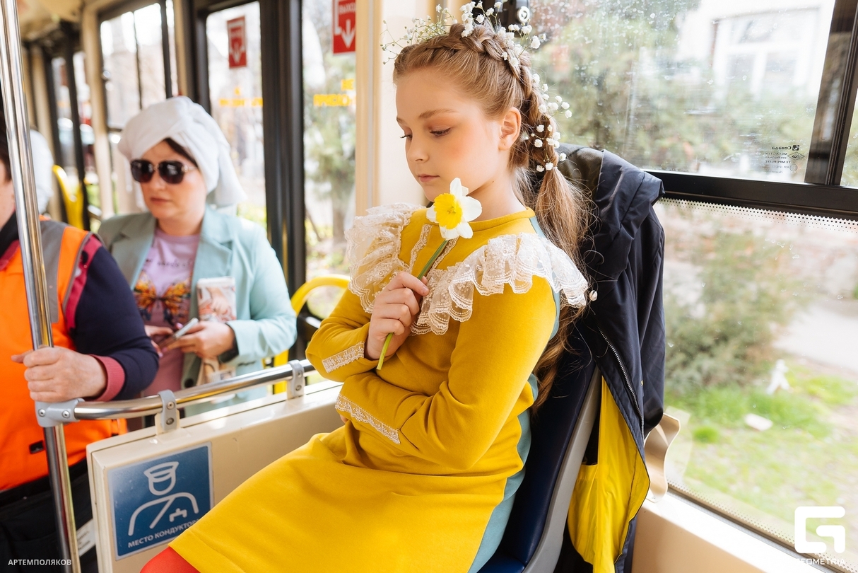SOVANA TRAM FASHION DAY 27