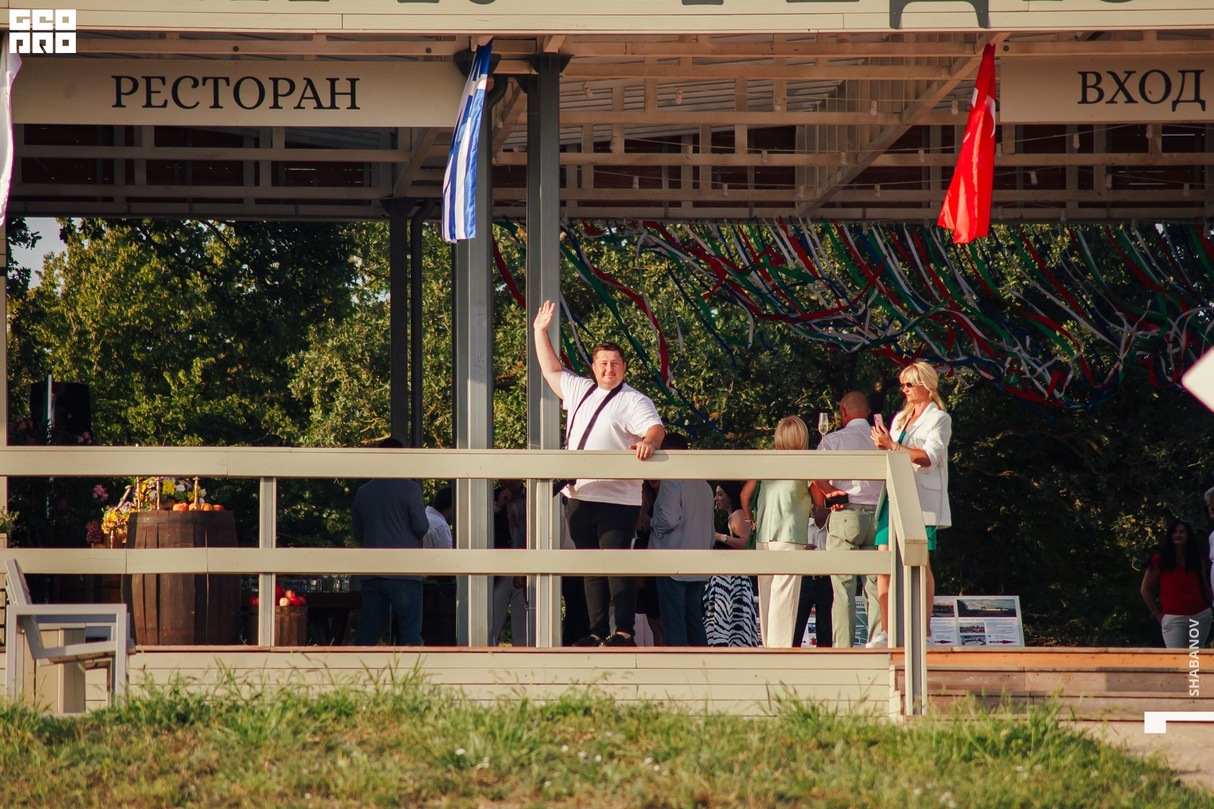Официальное открытие ресторана FEDYUKHI 19