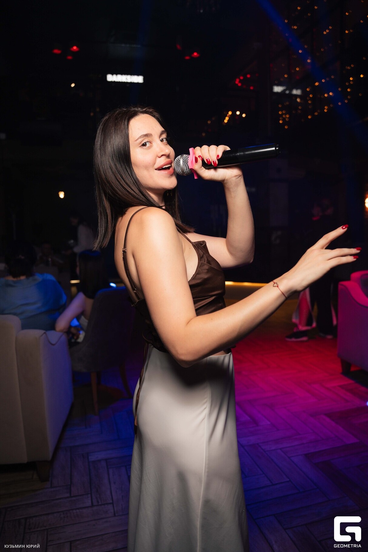 Saturday Night в МАЛИНЕ 7