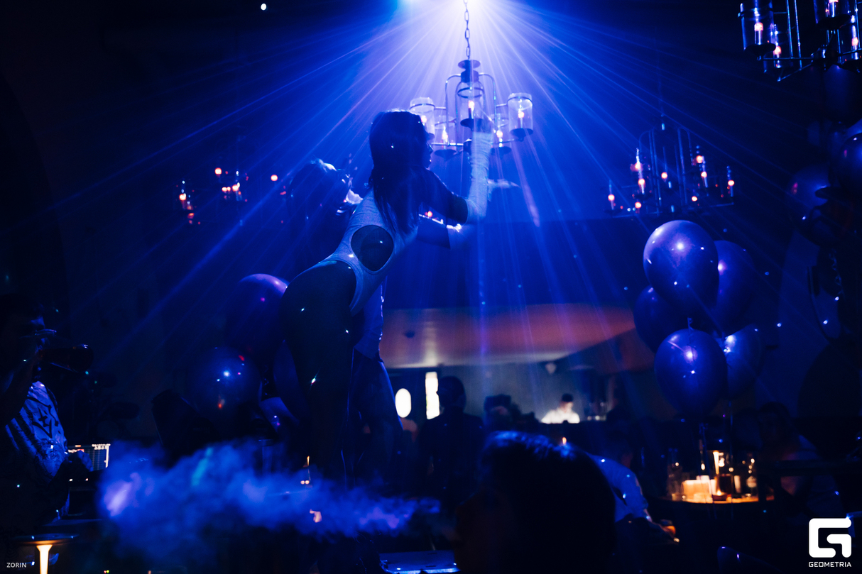 День Рождения Pashkin Bar! 16 лет! 10