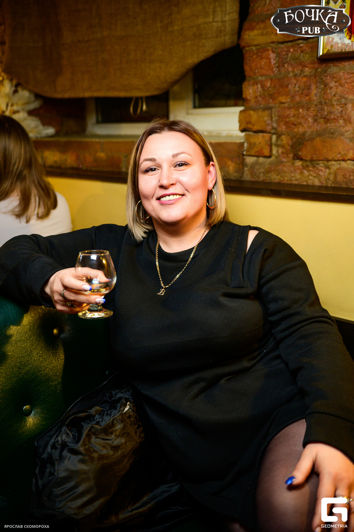 Пятница в PUB Бочка 20