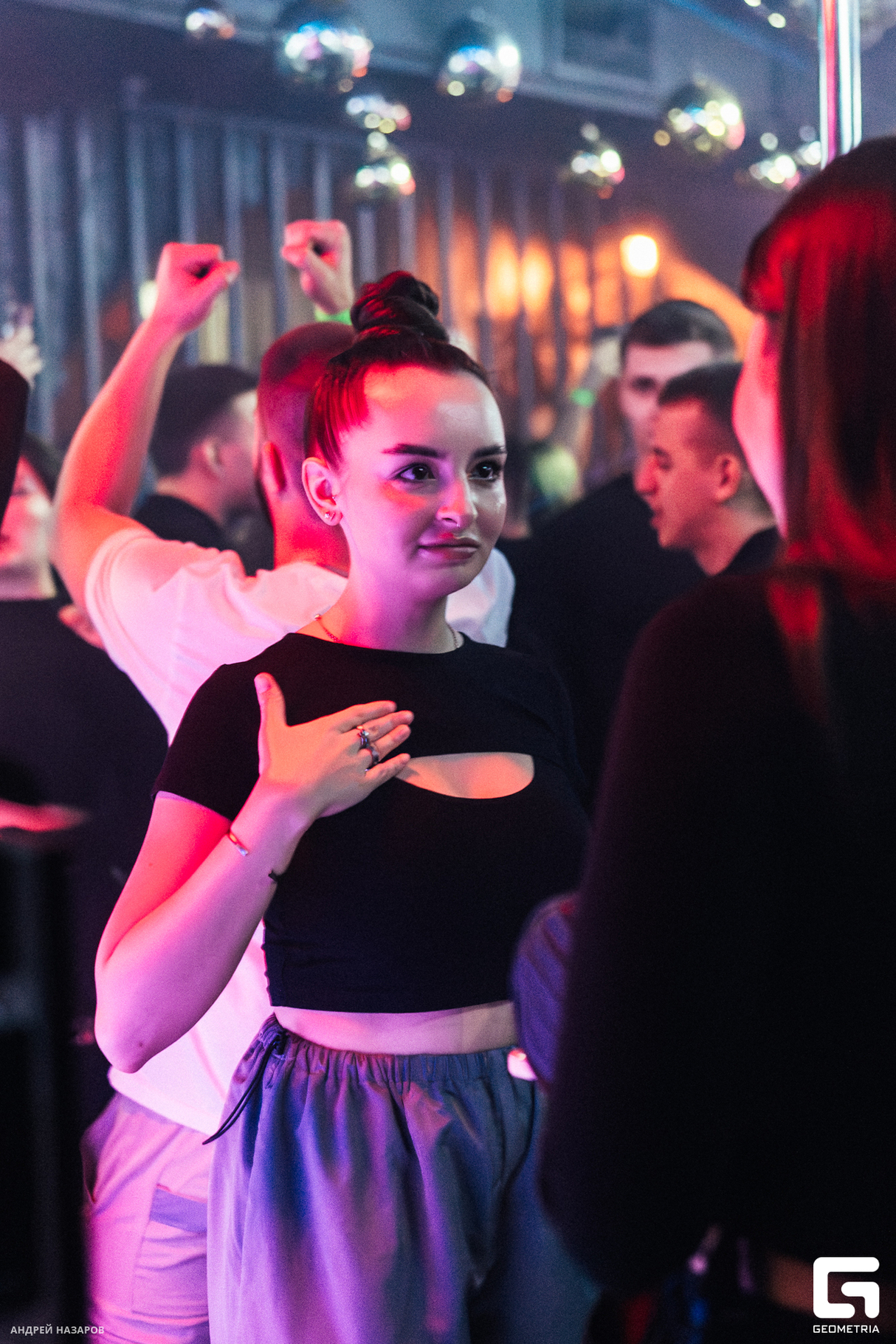 Saturday Night 9