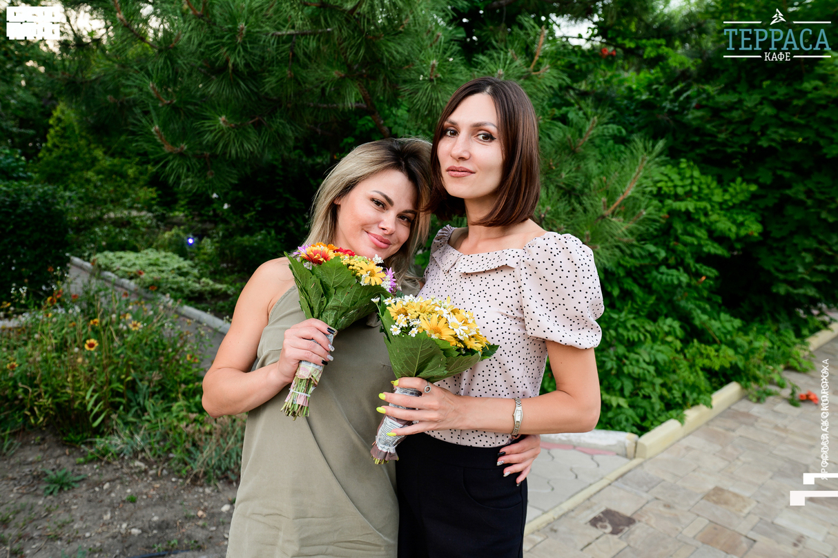 Пятница в кафе "Терраса" 10