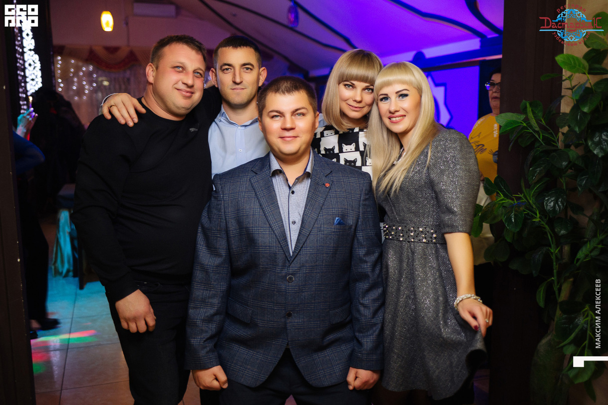 Суббота в ресторане Дастархан 28