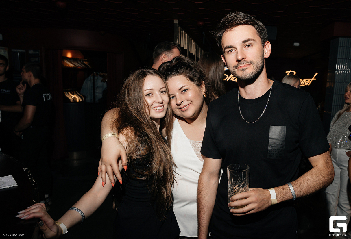 HAPPY BIRTHDAY AFTER PARTY 21