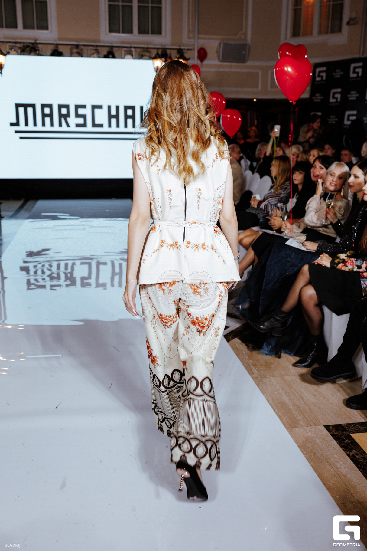 GEO FASHION WEEK 2023 ОСЕНЬ DAY 1 PART 2 22