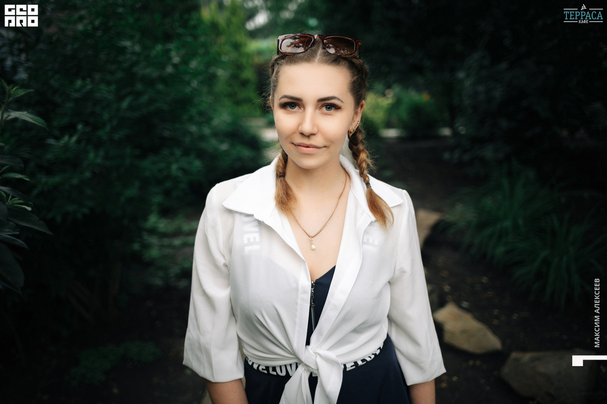 Пятница в кафе Терраса 9