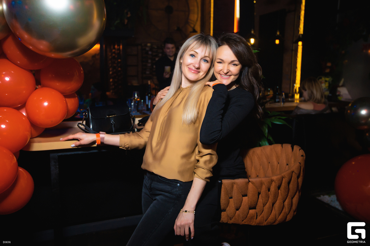 День рождения заведения! 18