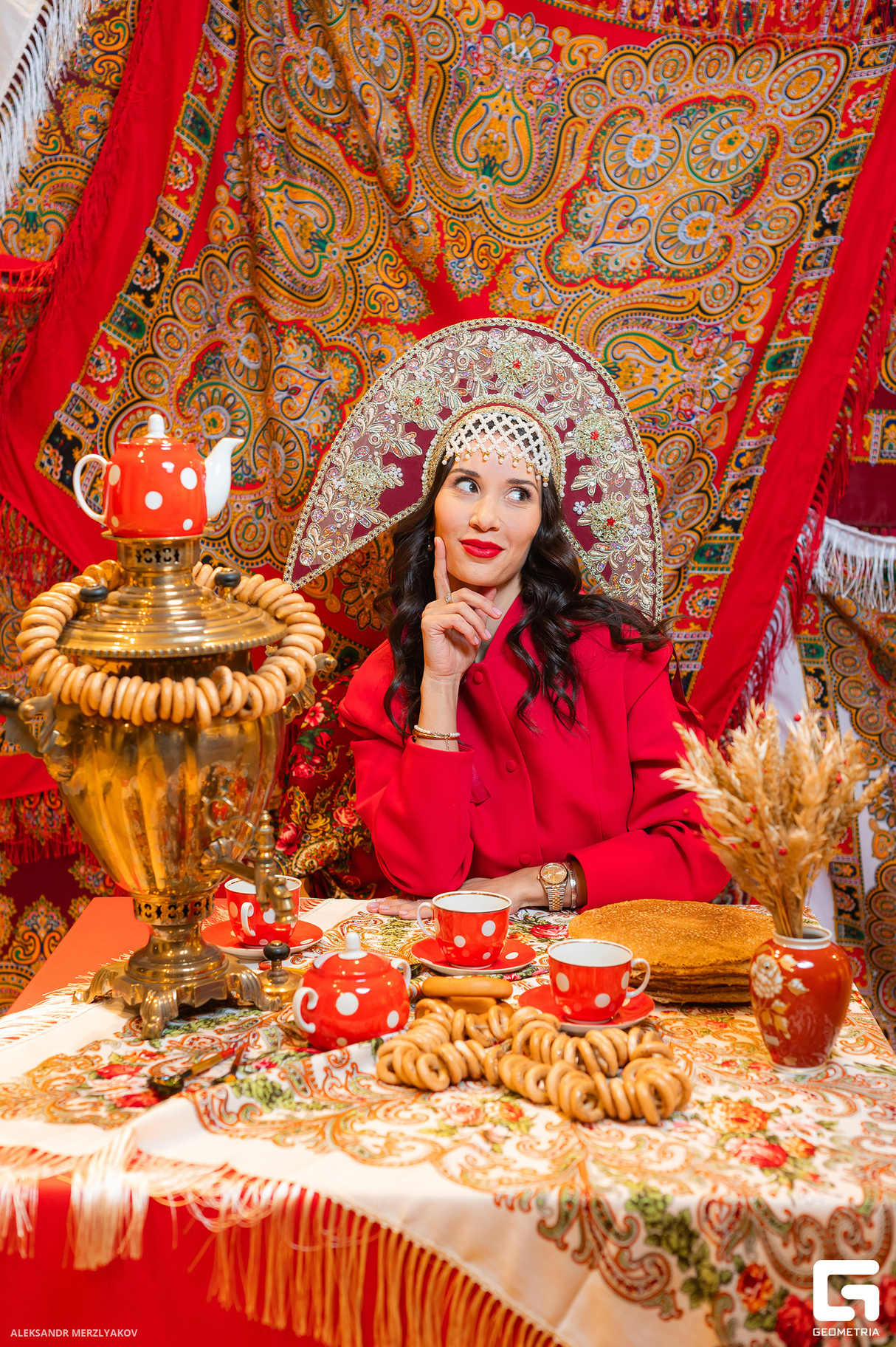 Презентация новой площадки «Банкетный Дом» от Red Wall catering (ул.Ильинская, 1) 23