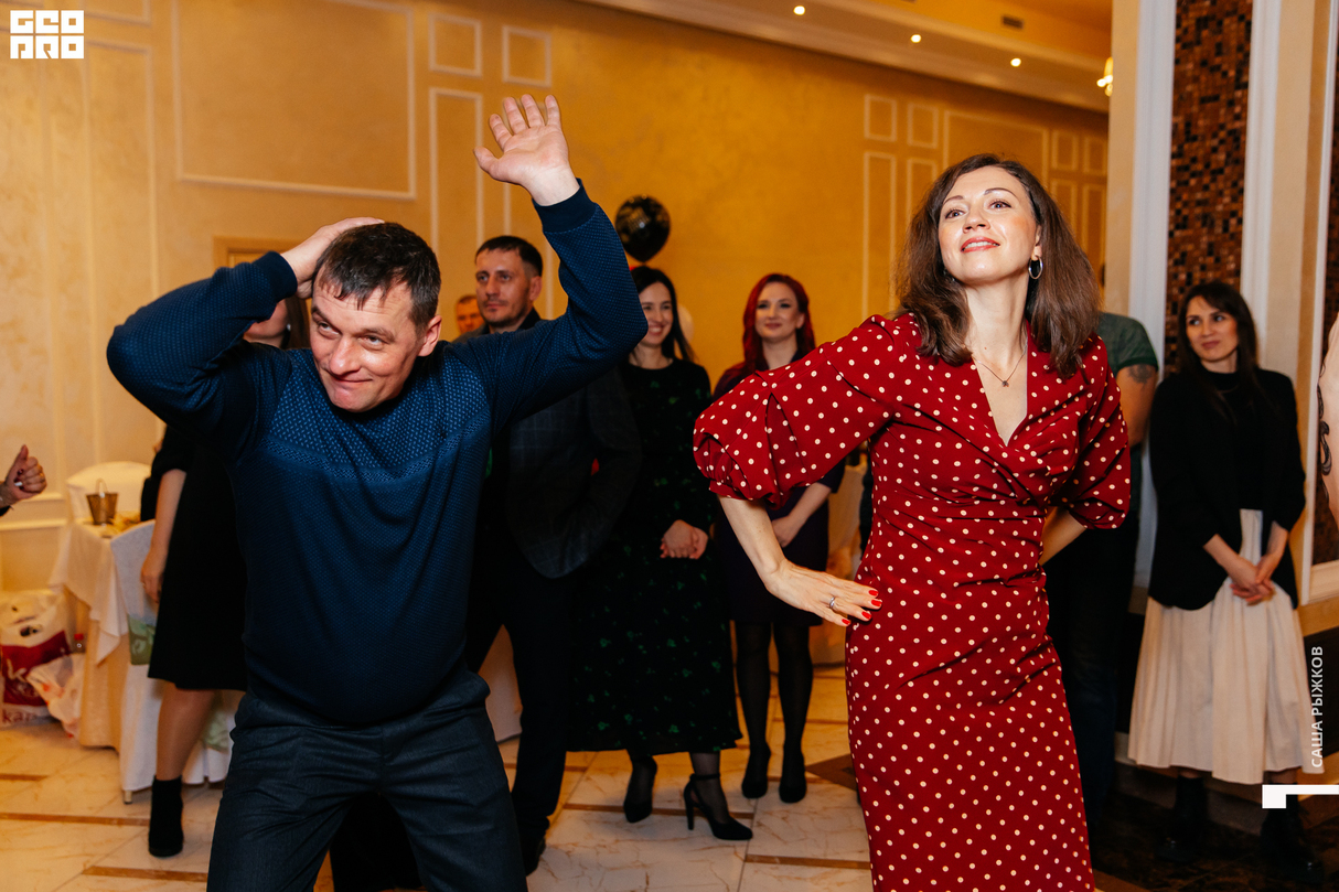 Вечер встреч выпускников 27
