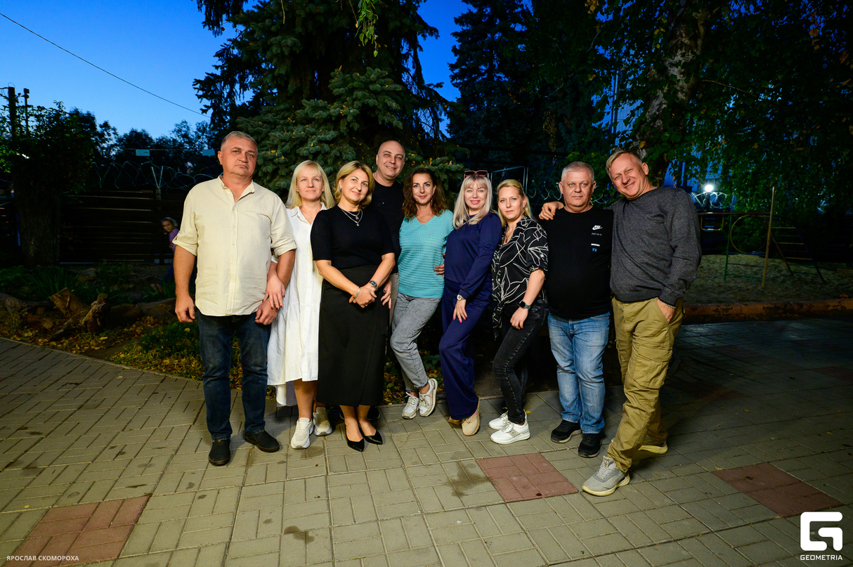 Суббота в кафе "Grill park" 28