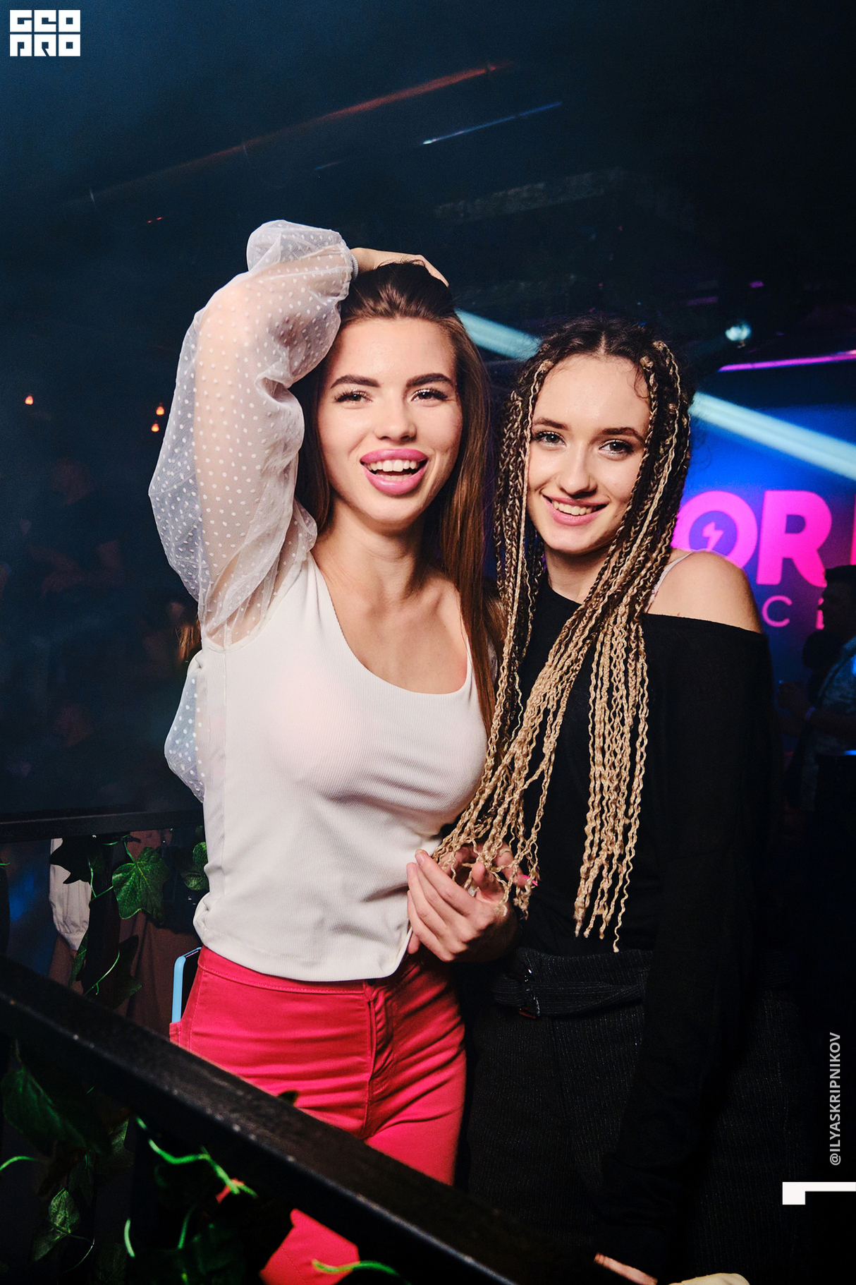 Суббота в Storm 12