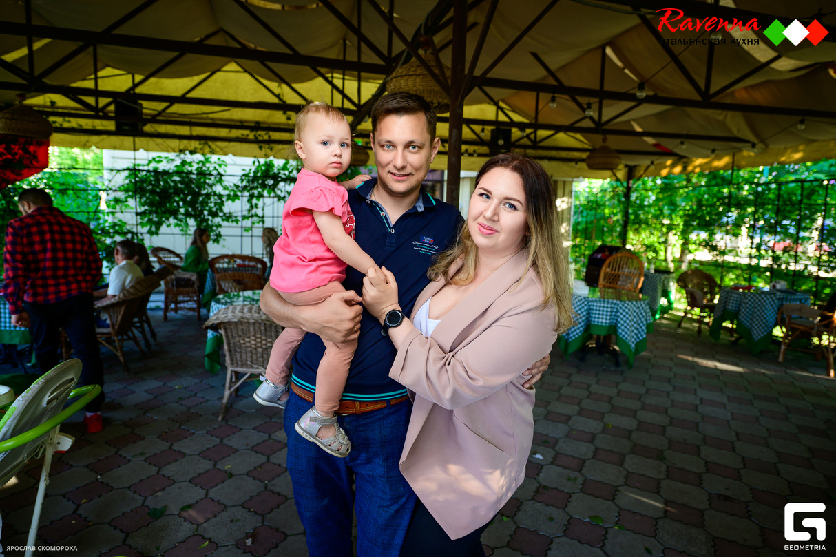 Суббота в Ravenna 11