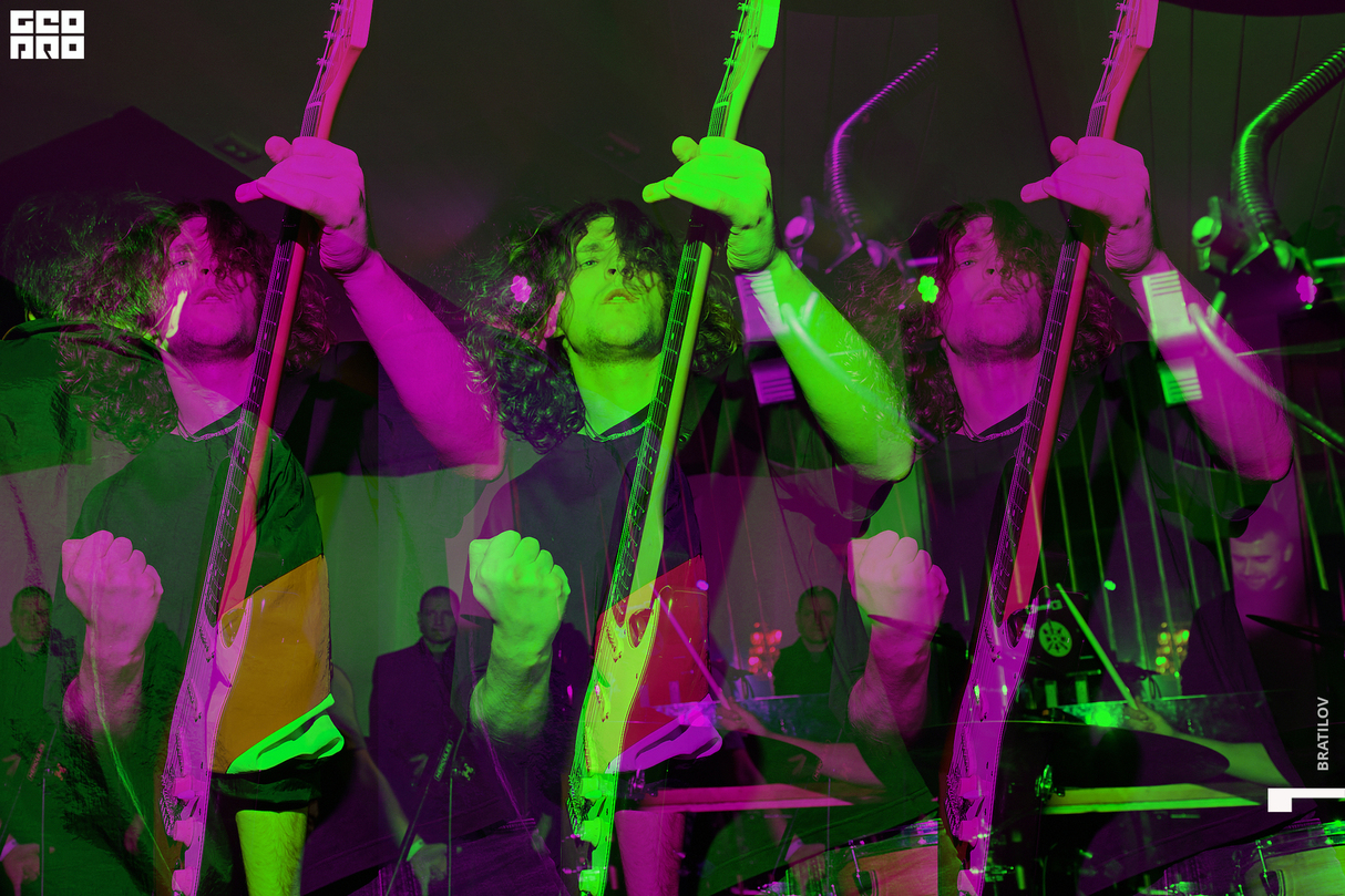 Пятничное ALIBI 9